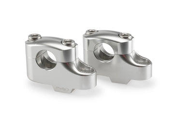 HONDA NC 750 X DCT [2024] – Pullback styrhöjare – silver