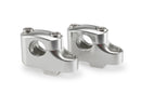 HONDA NC 750 X DCT [2024] - Pullback styrhöjare | Silver | PUIG 21750P