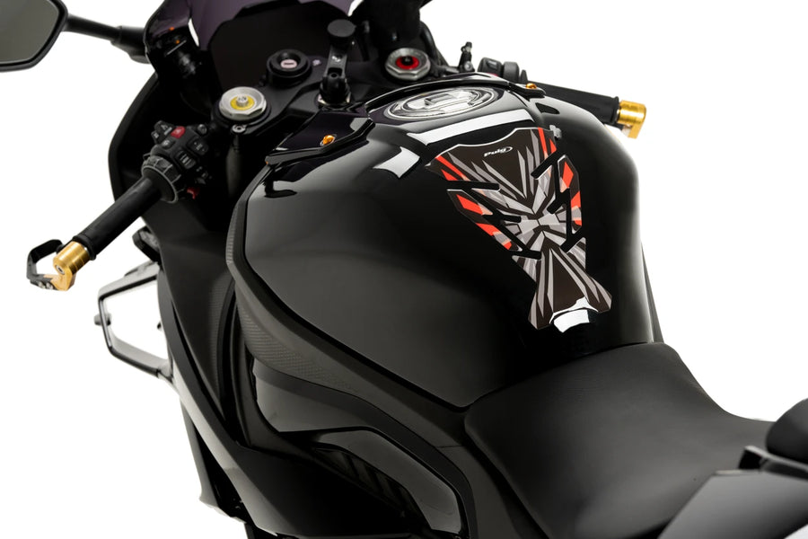 KTM RC 390 [2025] – Challenge Tankschutz – Transparent