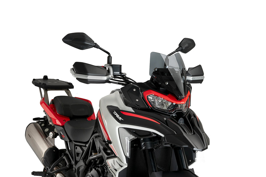 BENELLI TRK 702 X [2024] - PUIG sportskiva | Kraftigt tonad | PUIG 21753F