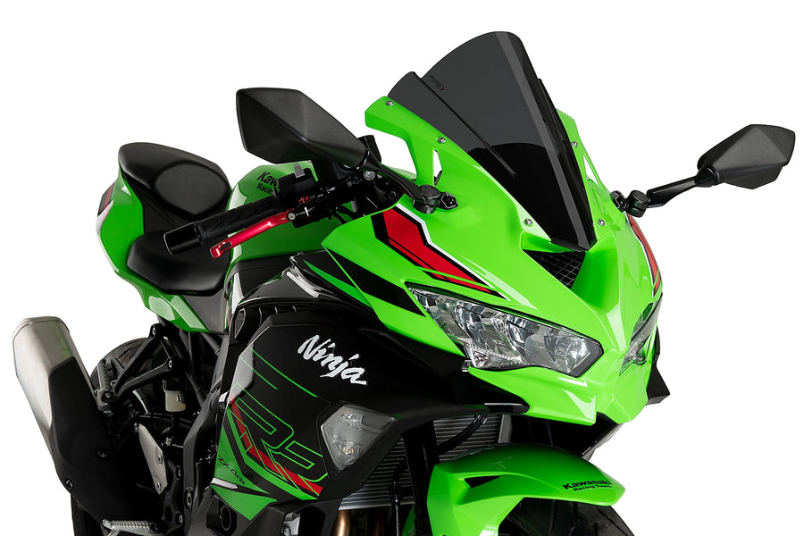 KAWASAKI ZX-4RR NINJA [2025] - Z-Racing-skärm | Kraftigt tonad | PUIG 21767F