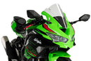 KAWASAKI ZX-4RR NINJA [2025] - Z-Racing-skärm | Rensa | PUIG 21767W