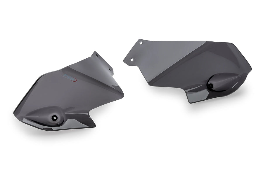 QJ SRT 700X ON ROAD [2025] - PUIG Extended Wind Deflector | Kraftigt tonad | PUIG 21772F