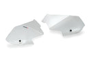 QJ SRT 700X ON ROAD [2025] - PUIG Extended Wind Deflector | Rensa | PUIG 21772W