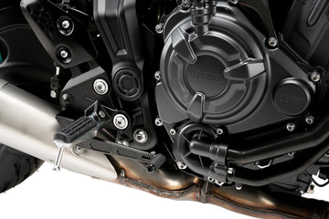 YAMAHA TRACER 7 GT [2025] - Justerbar bromsfotpedal | Svart | PUIG 21780N