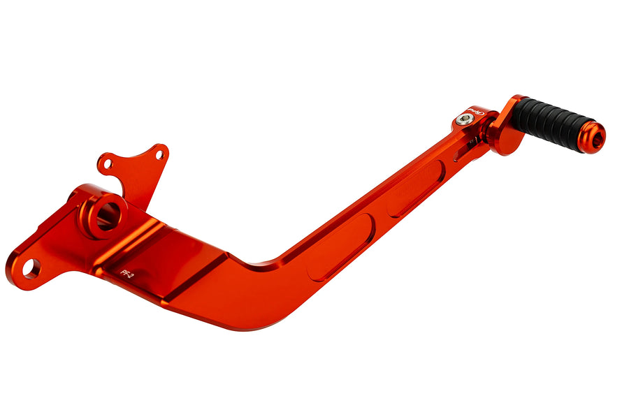 YAMAHA TRACER 7 GT [2025] - Justerbar bromsfotpedal | Orange | PUIG 21780T