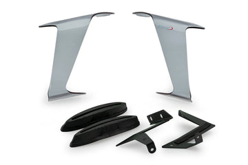 KAWASAKI ZX-10RR [2025] - PUIG Race Side Spoiler | Tonade | PUIG 21782H
