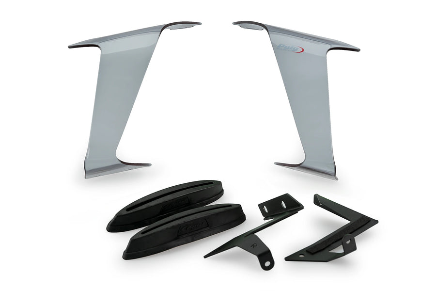 KAWASAKI ZX-10RR [2025] - PUIG Race Side Spoiler | Tonade | PUIG 21782H