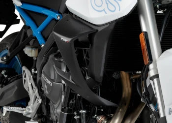 SUZUKI GSX-8S [2025] - Frontspoiler med naken kåpa