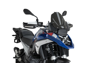 BMW R 1300 GS TROPHY [2025] - sportskiva | Carbon look | PUIG 21794C