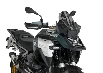 BMW R 1300 GS ADVENTURE [2025] – Vindavvisare förlängd – transparent