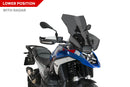 BMW R 1300 GS TROPHY [2025] - Touring Screen Plus | Kraftigt tonad | PUIG 21795F