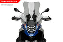 BMW R 1300 GS TROPHY [2025] - Touring Screen Plus | Tonade | PUIG 21795H