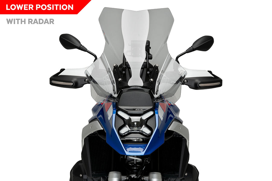 BMW R 1300 GS TROPHY [2025] - Touring Screen Plus | Tonade | PUIG 21795H