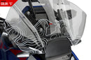 BMW R 1300 GS TROPHY [2025] - Touring Screen Plus | Grafik | PUIG 21795S