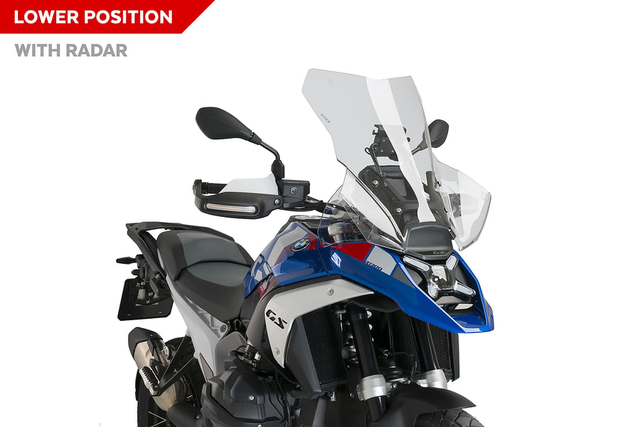 BMW R 1300 GS TROPHY [2025] - Touring Screen Plus | Rensa | PUIG 21795W
