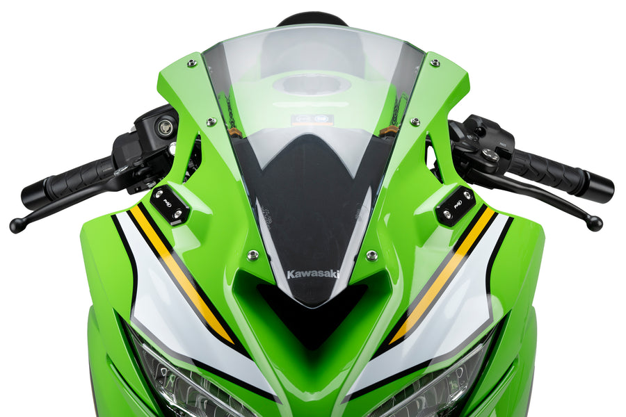 KAWASAKI ZX-4RR NINJA [2025] – Backspegelkåpor – Svart