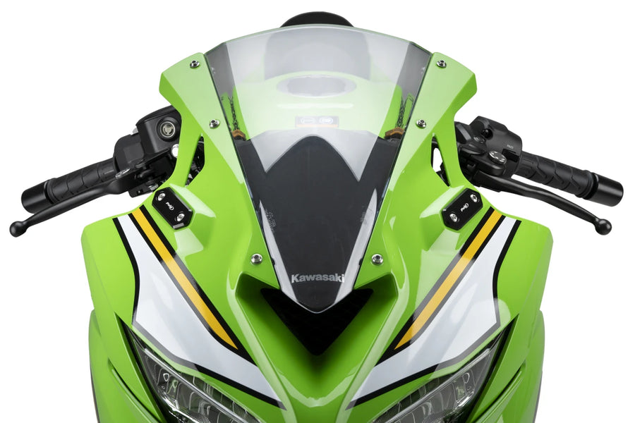 KAWASAKI ZX-4RR NINJA [2025] – Backspegelkåpor – Svart