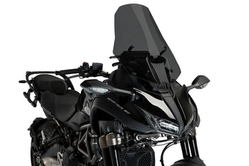 YAMAHA NIKEN GT [2025] - turnéskärm | Kraftigt tonad | PUIG 21820F