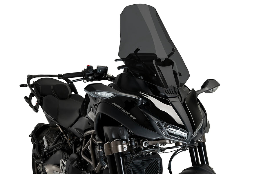 YAMAHA NIKEN GT [2025] - Tourenscheibe | Stark getönt | PUIG 21820F