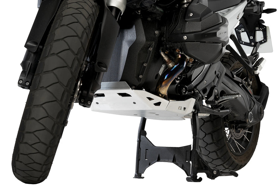 BMW R 1300 GS Trophy [2025] - Motorskydd | Silver | PUIG 21829P