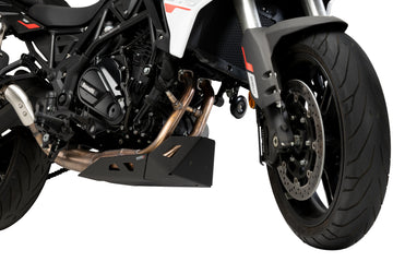 BENELLI TRK 702 [2025] – Motor Schutz – Schwarz