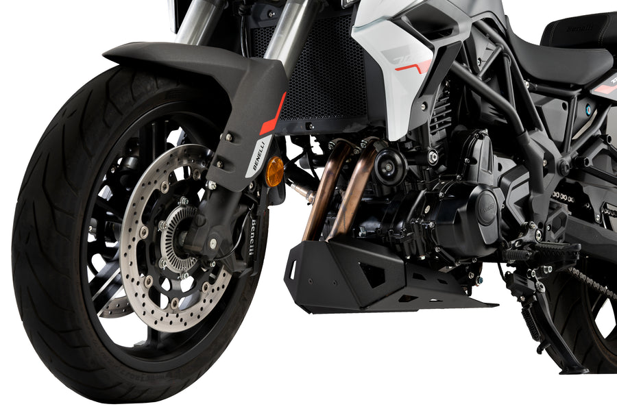 BENELLI TRK 702 [2025] – Motor Schutz – Schwarz