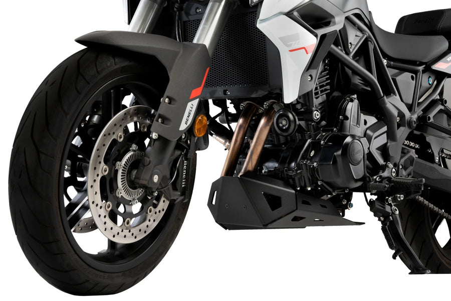 BENELLI TRK 702 [2025] – Motor Schutz – Schwarz