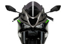 KAWASAKI ZX-6R [2025] - PUIG Z-Racing Screen | Kraftigt tonad | PUIG 21831F
