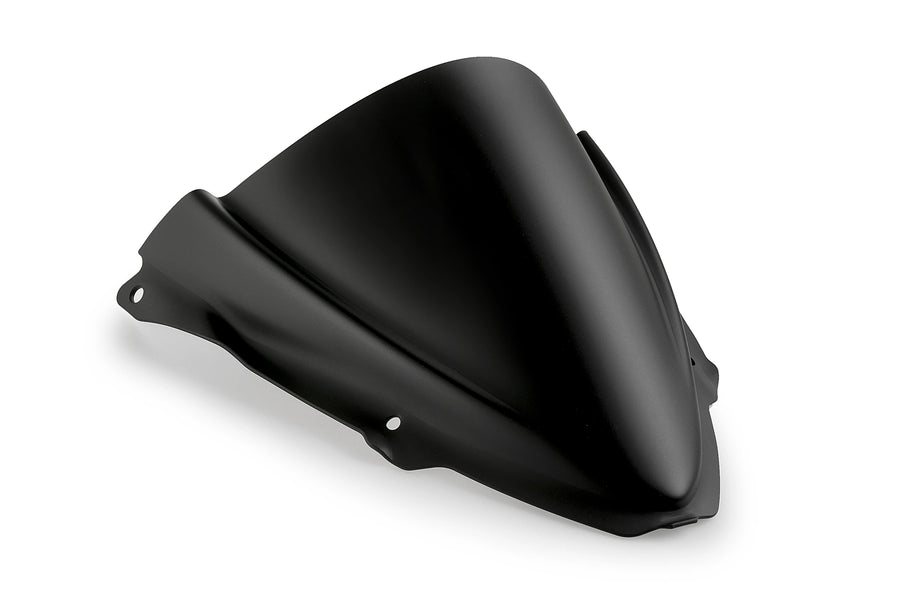 KAWASAKI ZX-6R [2025] - PUIG Z-Racing Screen | Matt svart | PUIG 21831J