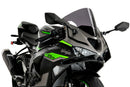 KAWASAKI ZX-6R NINJA [2025] - R-Racer-skärm | Kraftigt tonad | PUIG 21832F
