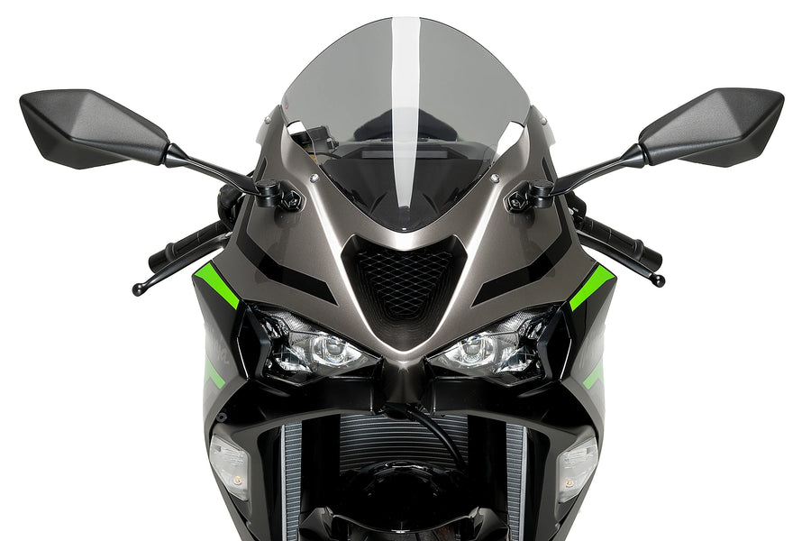 KAWASAKI ZX-6R NINJA [2025] - R-Racer-skärm | Tonade | PUIG 21832H