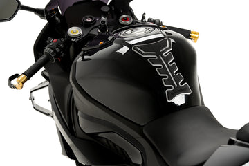 KTM RC 390 [2025] - Grasp Tankschutz | Grau | PUIG 21834U