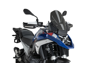 BMW R 1300 GS TROPHY [2025] - sportskiva | Carbon look | PUIG 21839C