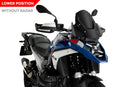 BMW R 1300 GS TROPHY [2025] - sportskiva | Matt svart | PUIG 21839J