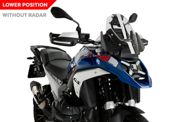 BMW R 1300 GS TROPHY [2025] - sportskiva | Rensa | PUIG 21839W