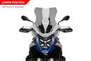 BMW R 1300 GS TROPHY [2025] - Touring Screen Plus | Tonade | PUIG 21840H