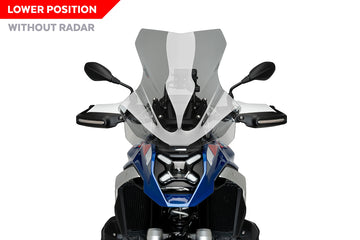 BMW R 1300 GS TROPHY [2025] - Touring Screen Plus | Tonade | PUIG 21840H