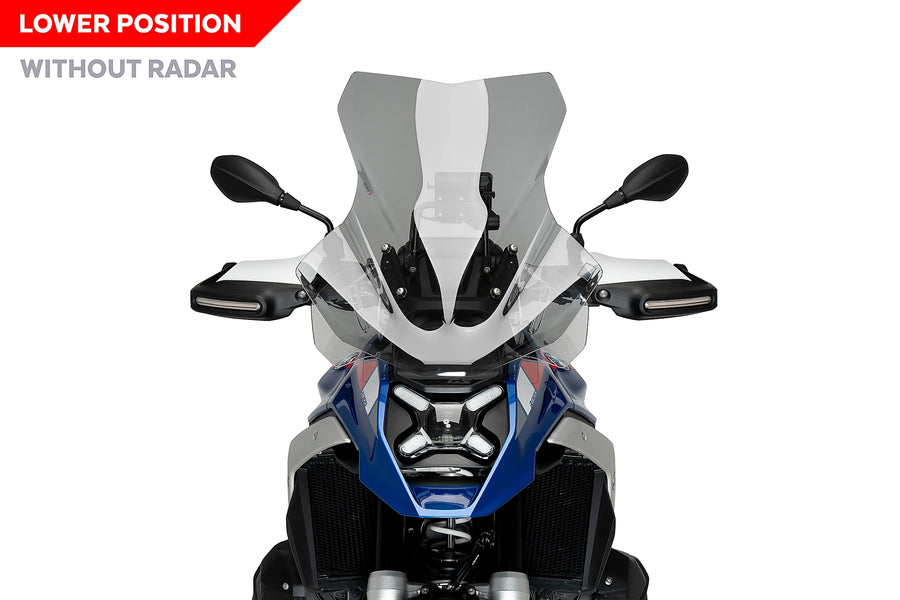 BMW R 1300 GS TROPHY [2025] - Touring Screen Plus | Tonade | PUIG 21840H