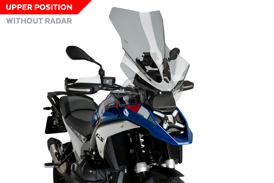 BMW R 1300 GS TROPHY [2025] – Tourenscheibe Plus – Getönt