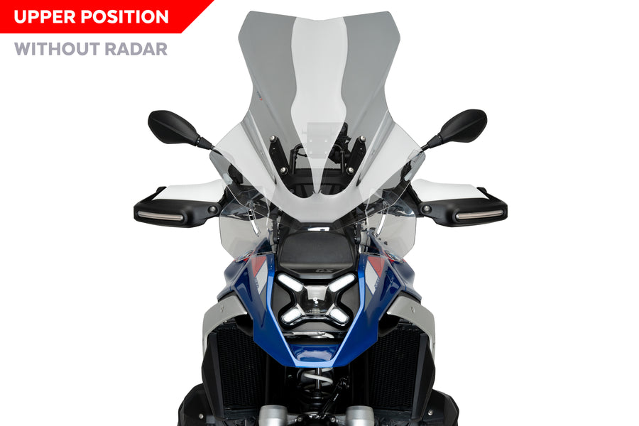 BMW R 1300 GS TROPHY [2025] – Tourenscheibe Plus – Getönt