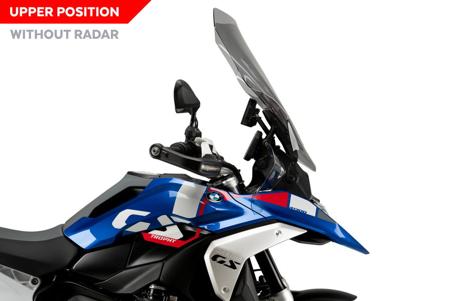 BMW R 1300 GS TROPHY [2025] – Touring Screen Plus – Starkt tonad