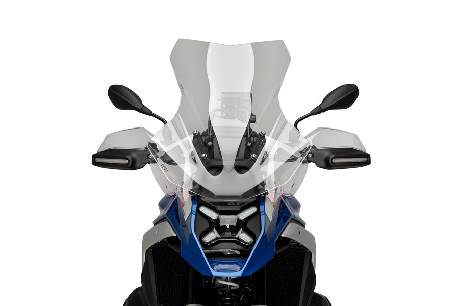 BMW R 1300 GS TROPHY [2025] – Tourenscheibe Plus – Transparent