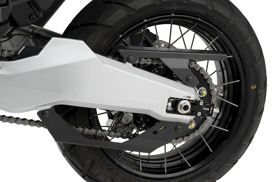 HONDA FORZA 750 [2025] – Kedjeskydd – Svart