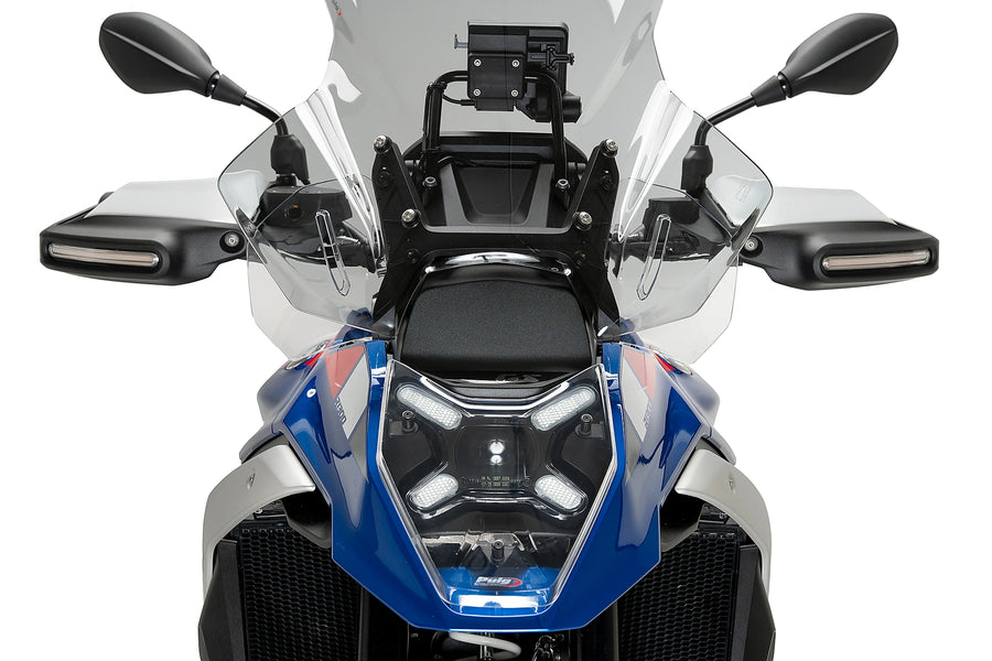BMW R 1300 GS TROPHY [2025] - Strålkastarskydd | Rensa | PUIG 21853W