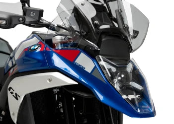 BMW R 1300 GS TROPHY [2025] – Unterer Deflector – Mattschwarz