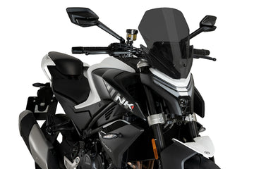 CFMOTO 450 NK [2025] - New Generation Sport | Stark getönt | PUIG 21866F