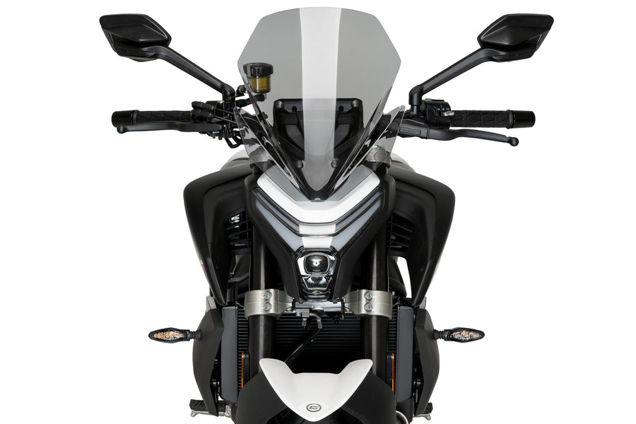 CFMOTO 450 NK [2025] – New Generation Sport – Transparent