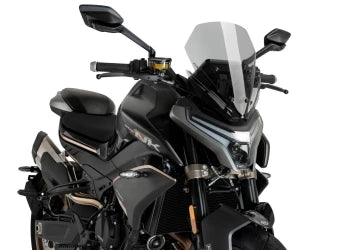 CFMOTO 800 NK ADVANCED [2025] – Protektor Dashboard – Transparent