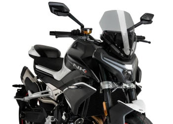 CFMOTO 800 NK SPORT [2025] – Protektor Dashboard – Transparent - 0